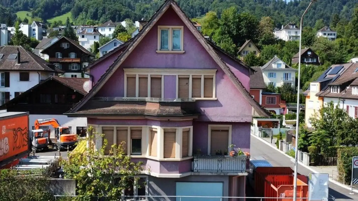 Edificio ad uso misto in vendita - Mittelstrasse 1, 8134 Adliswil - Photo 3