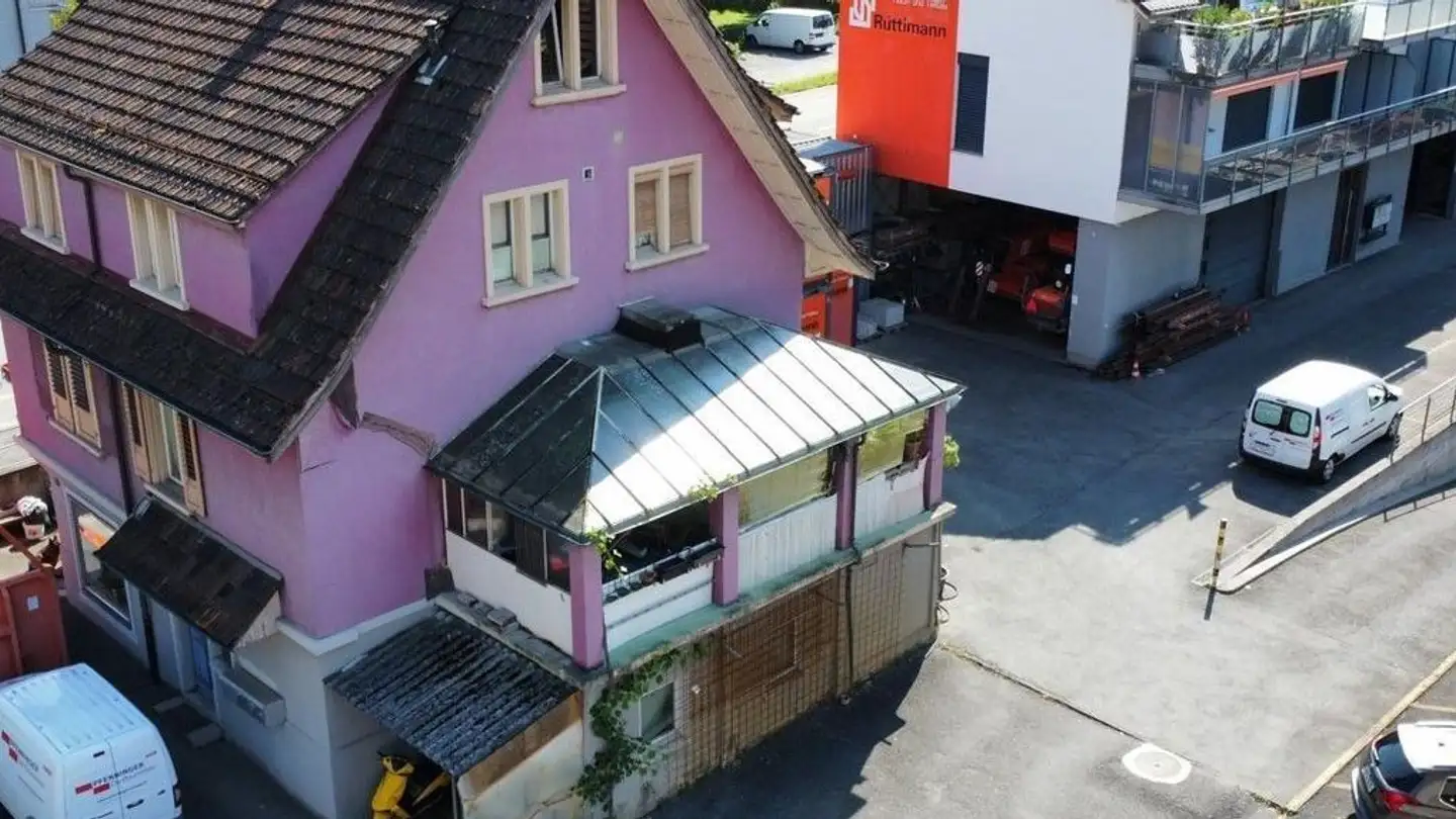 Edificio ad uso misto in vendita - Mittelstrasse 1, 8134 Adliswil - Photo 4