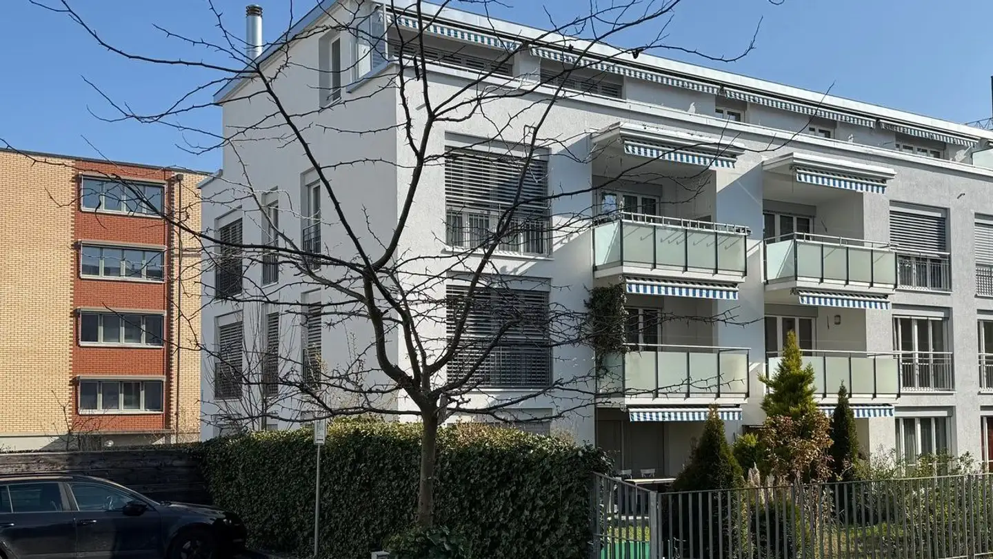 Appartement à louer - Oberwiesenstrasse 72, 8050 Zürich