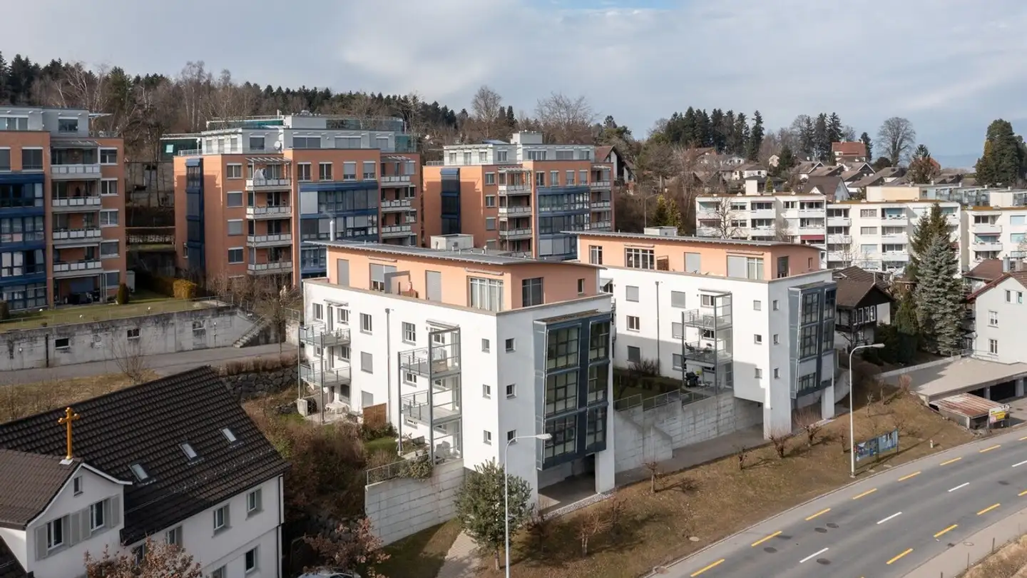 Apartment for rent - Langgasse 155, 9008 St. Gallen