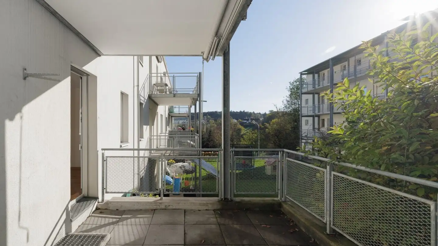 Apartment for rent - Langgasse 155, 9008 St. Gallen - Photo 2