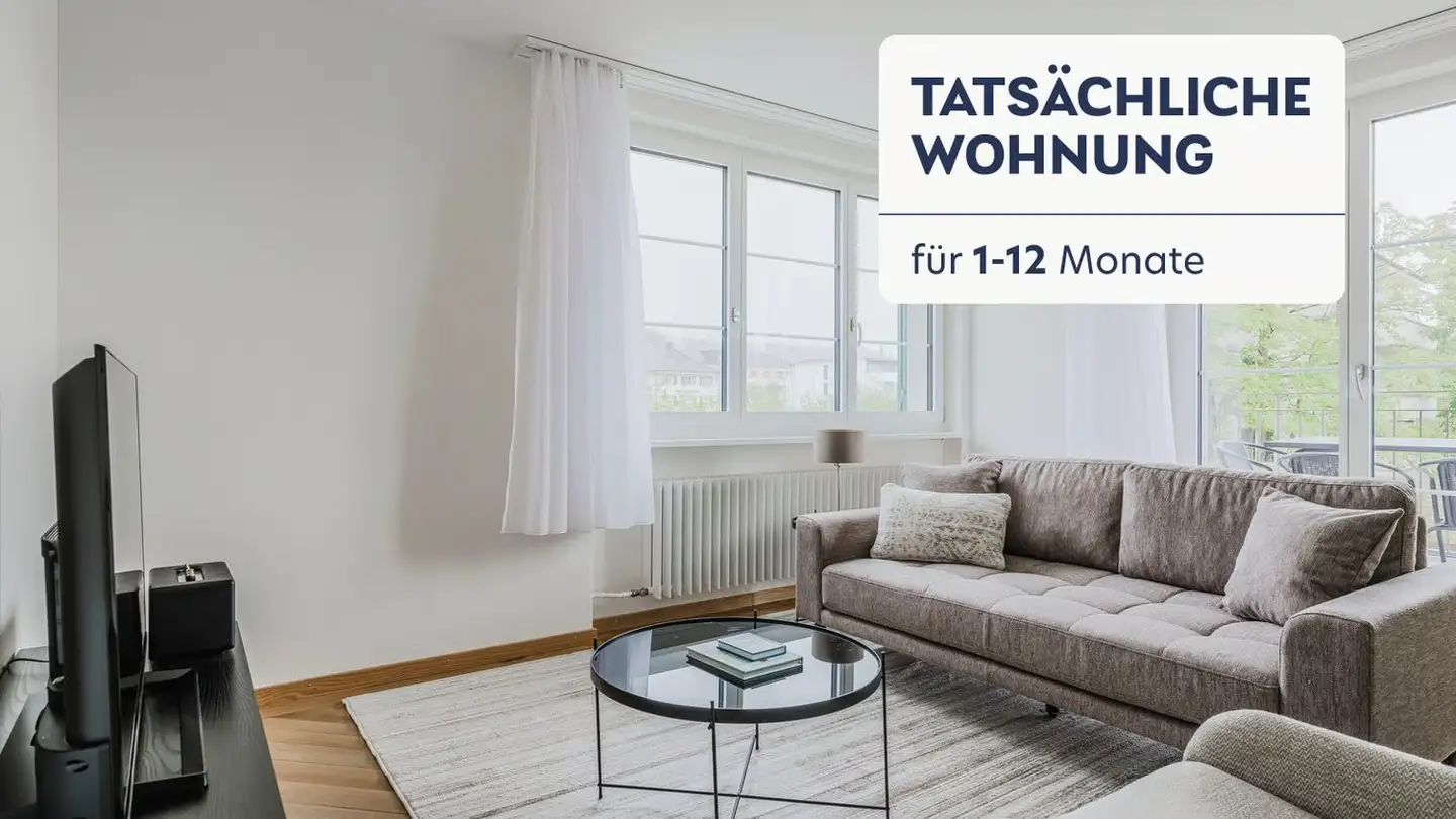 Furnished apartment for rent - Bahnhofstrasse 2, 8001 Zürich