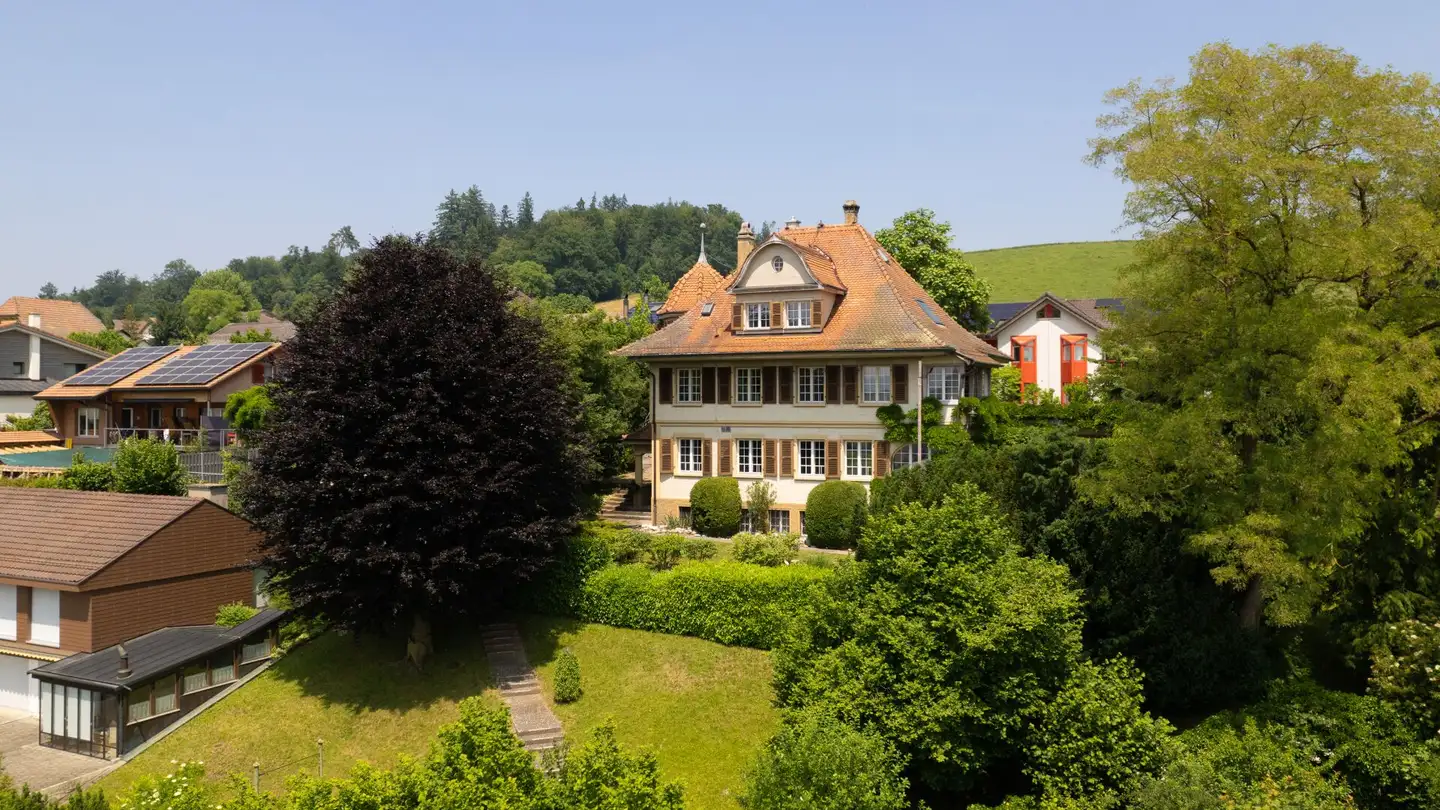 Villa in vendita - Eggasse 24, 3076 Worb - Foto 2