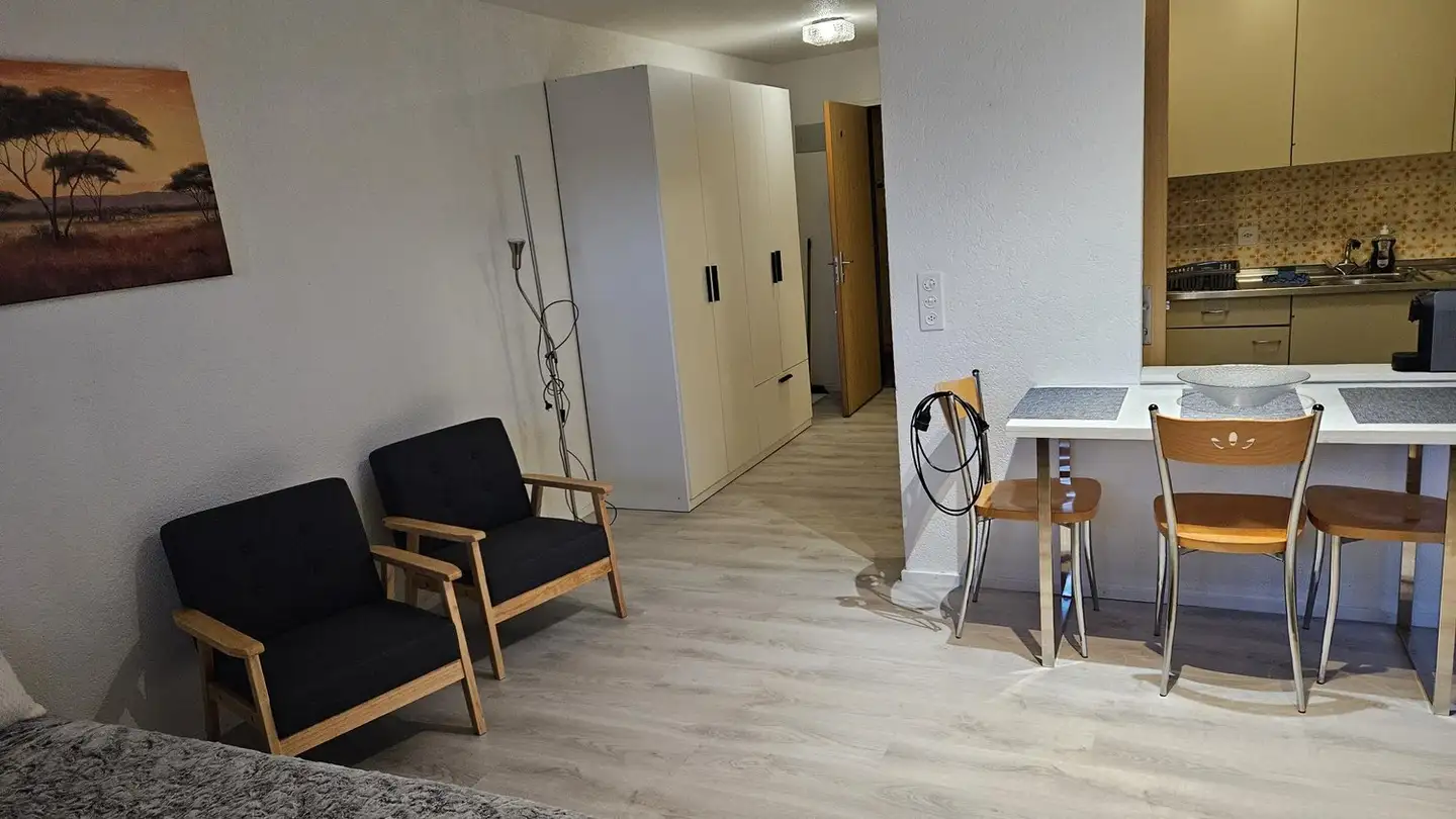 Appartamento in affitto - Lischelierstrasse 6, 3954 Leukerbad - Foto 3