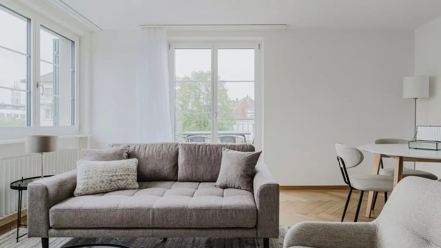 Appartement meublé à louer - Bahnhofstrasse 2, 8001 Zürich - Photo 2