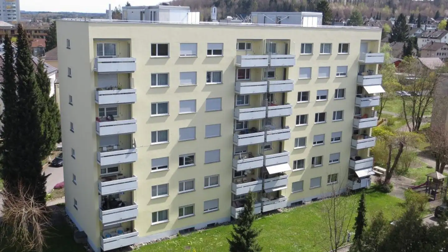 Apartment for rent - Zuchwilerstrasse 62, 4500 Solothurn