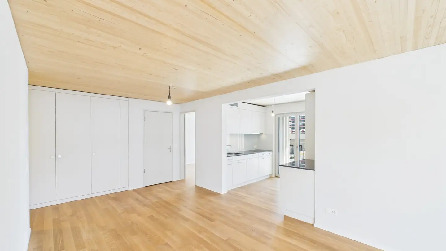 Wohnung mieten - Badenerstrasse 55b, 8952 Schlieren - Foto 4