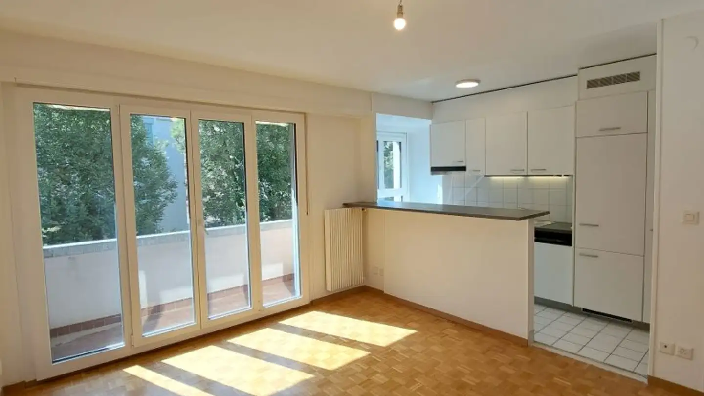 Apartment for rent - Avenue Du Grammont 4, 1007 Lausanne - Photo 2