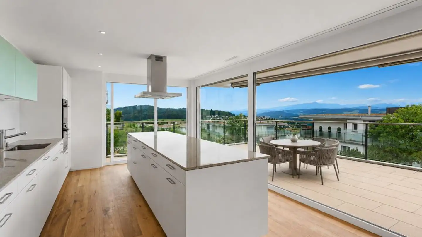 Terrassenwohnung kaufen - 9500 Wil SG - Foto 4