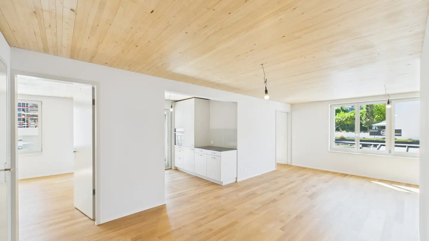 Wohnung mieten - Badenerstrasse 55b, 8952 Schlieren - Foto 3