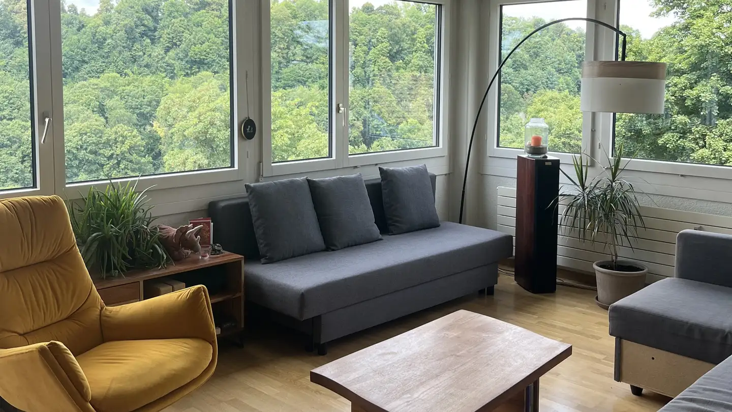 Furnished apartment for rent - 3014 Bern