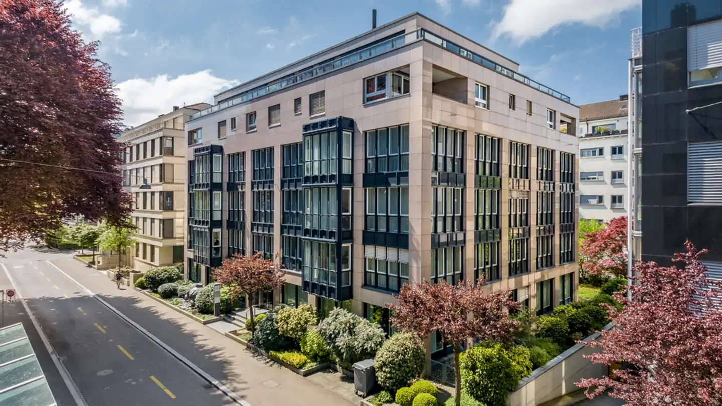 Lagerraum mieten - Tödistrasse 27, 8002 Zürich