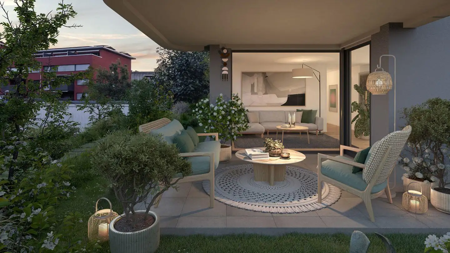 Appartamento in vendita - Mühlackerweg 2, 9450 Altstätten SG - Foto 4