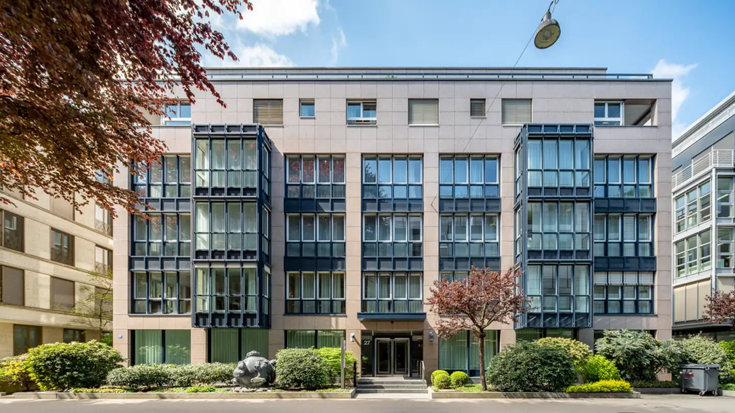 Lagerraum mieten - Tödistrasse 27, 8002 Zürich - Foto 2