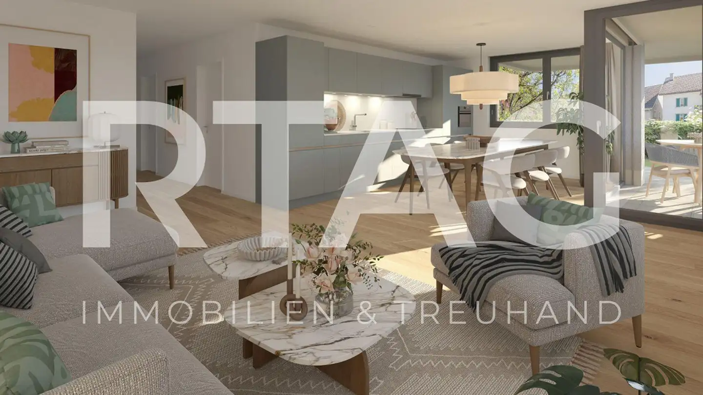 Appartamento in vendita - Mühlackerweg 2, 9450 Altstätten SG