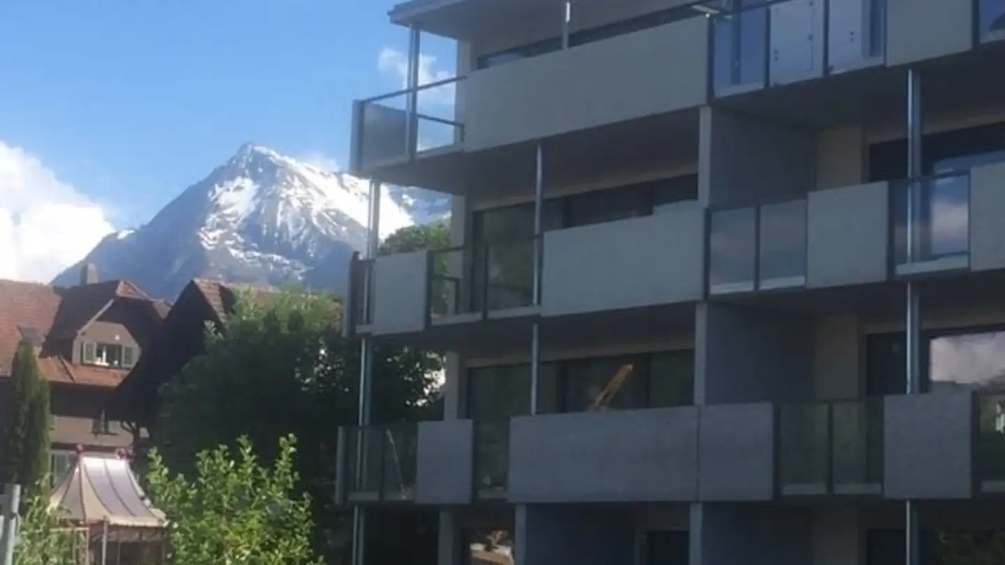 Apartment for rent - Rösslimatte 10a, 3645 Gwatt (Thun)