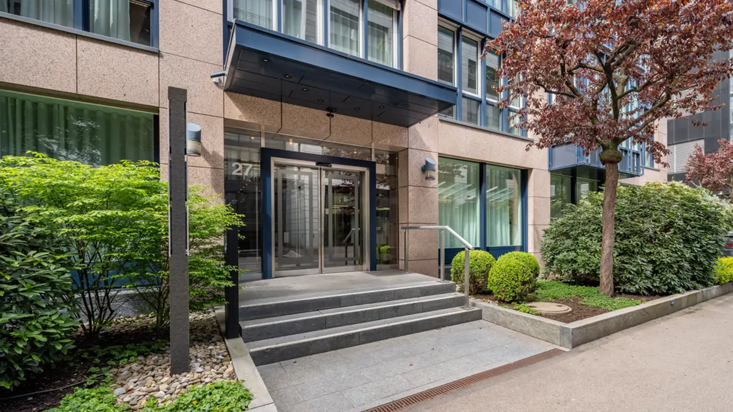 Lagerraum mieten - Tödistrasse 27, 8002 Zürich - Foto 3