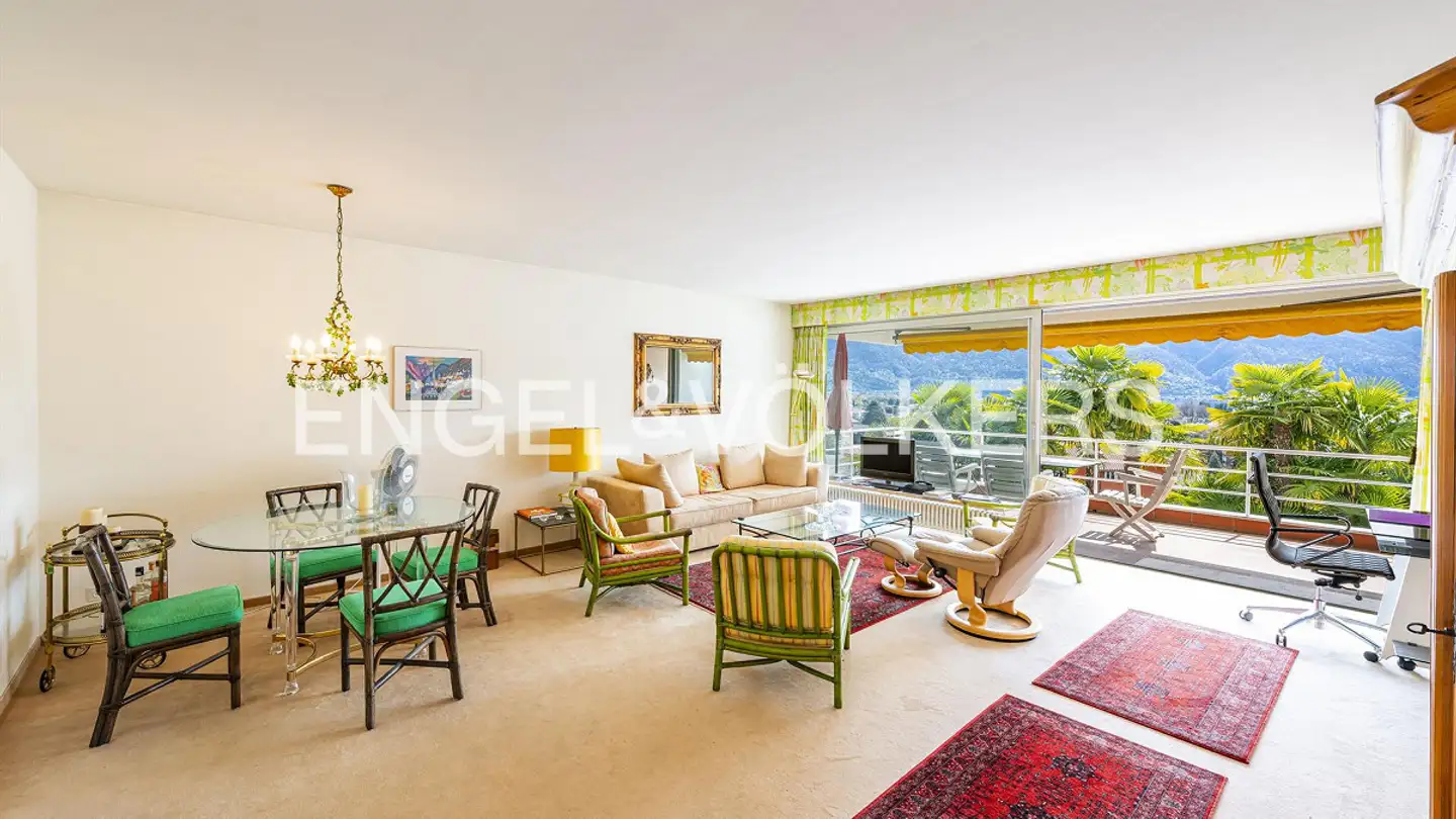 Appartement à vendre - 6612 Ascona - Photo 2