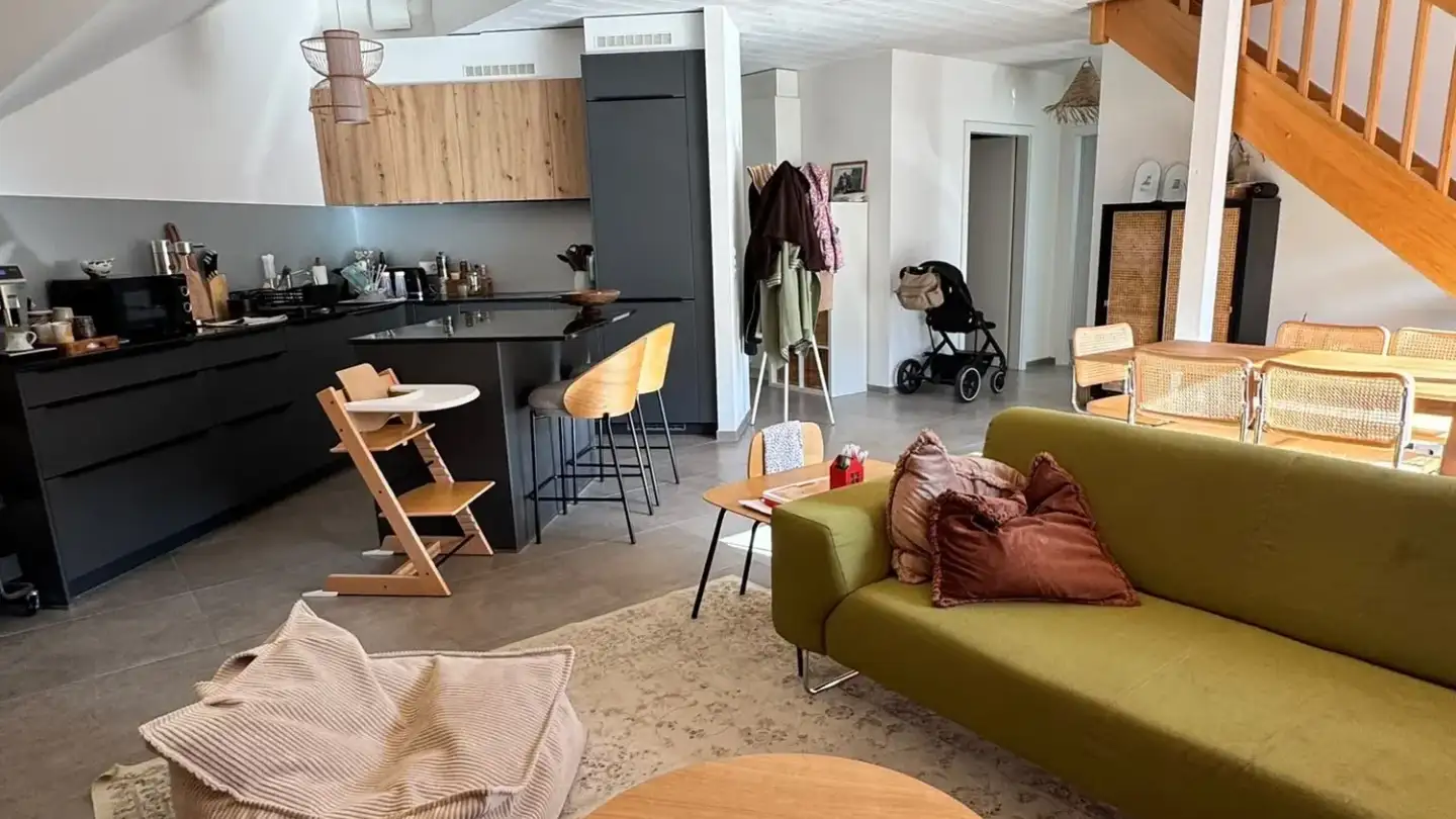 Appartamento in affitto - Chez Besson 10, 1346 Les Bioux