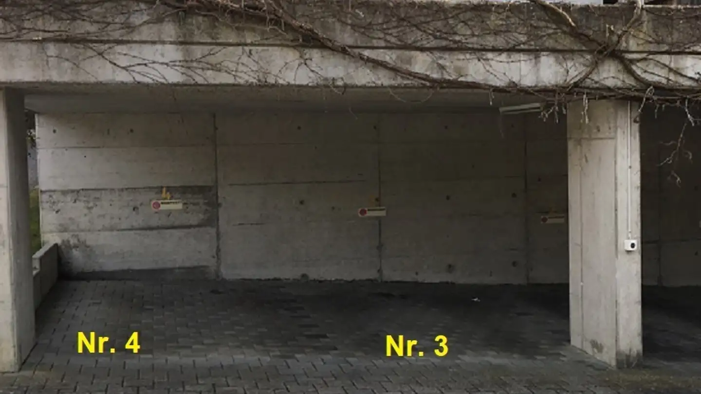 Parcheggio coperto in affitto - Kirchgasse 29, 3812 Wilderswil - Photo 3
