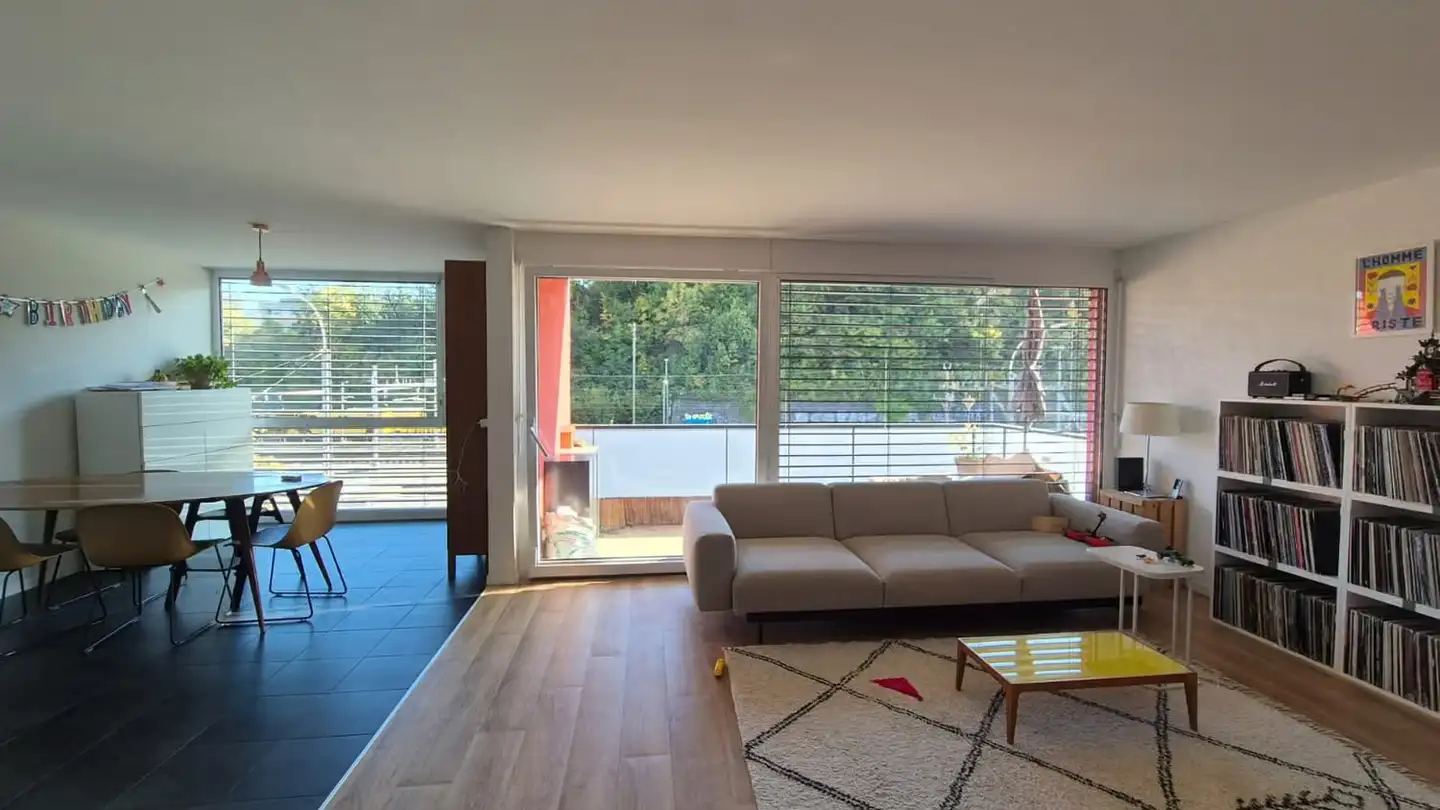 Apartment for rent - Rue Des Fahys, 2000 Neuchâtel