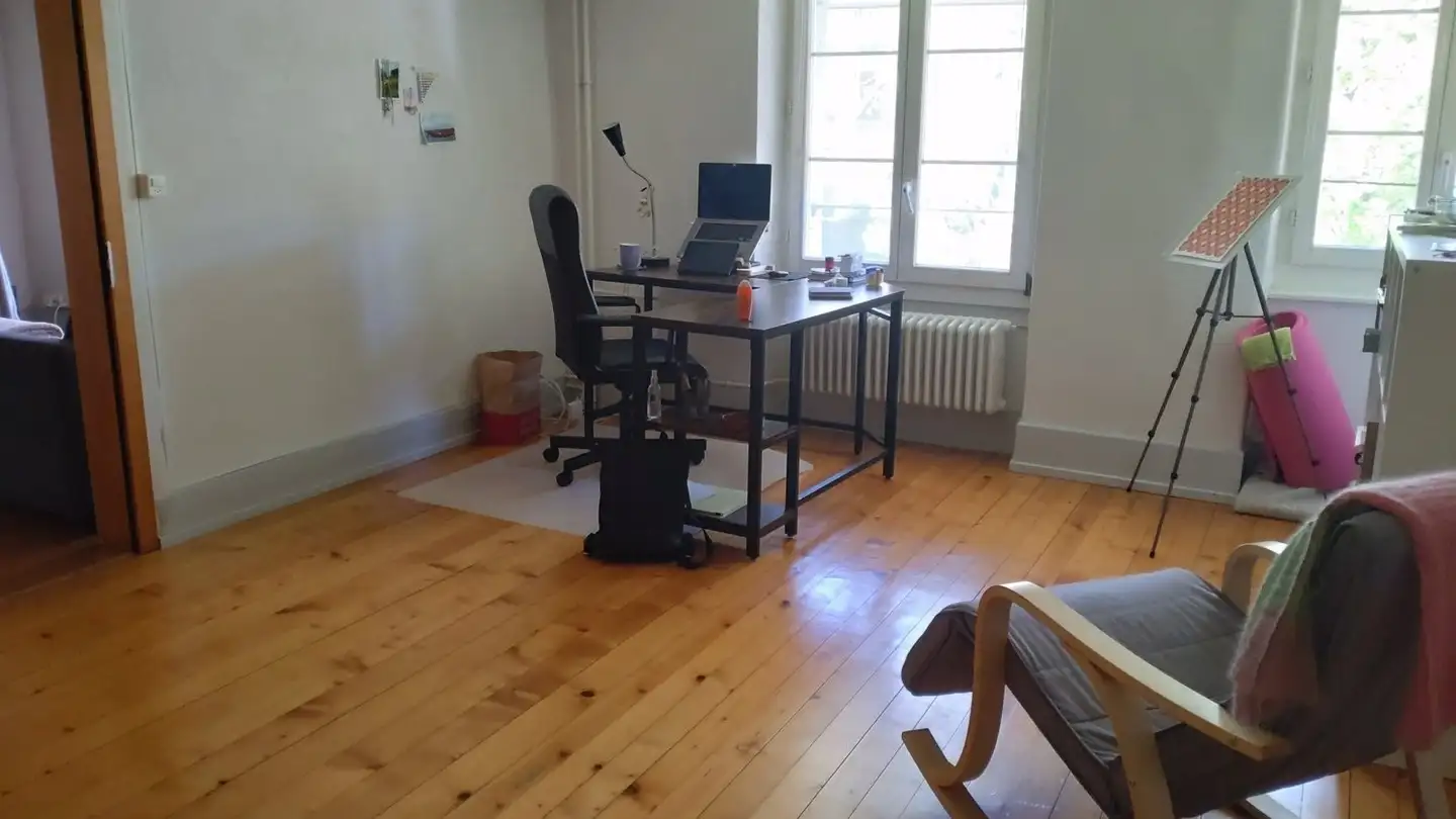 Wohnung mieten - 1700 Fribourg