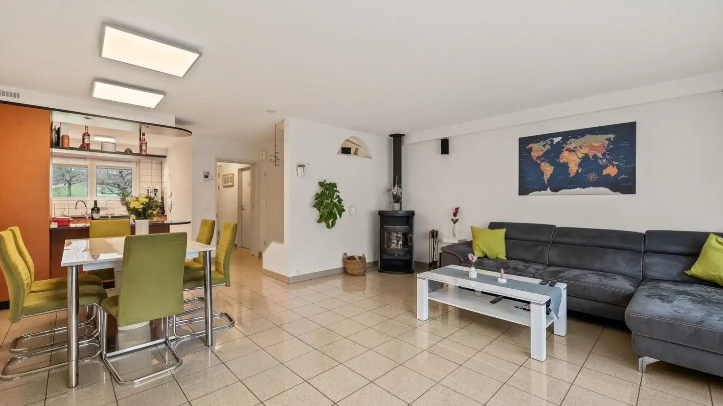 Maison individuelle à vendre - Weidentalweg 38, 4436 Oberdorf BL