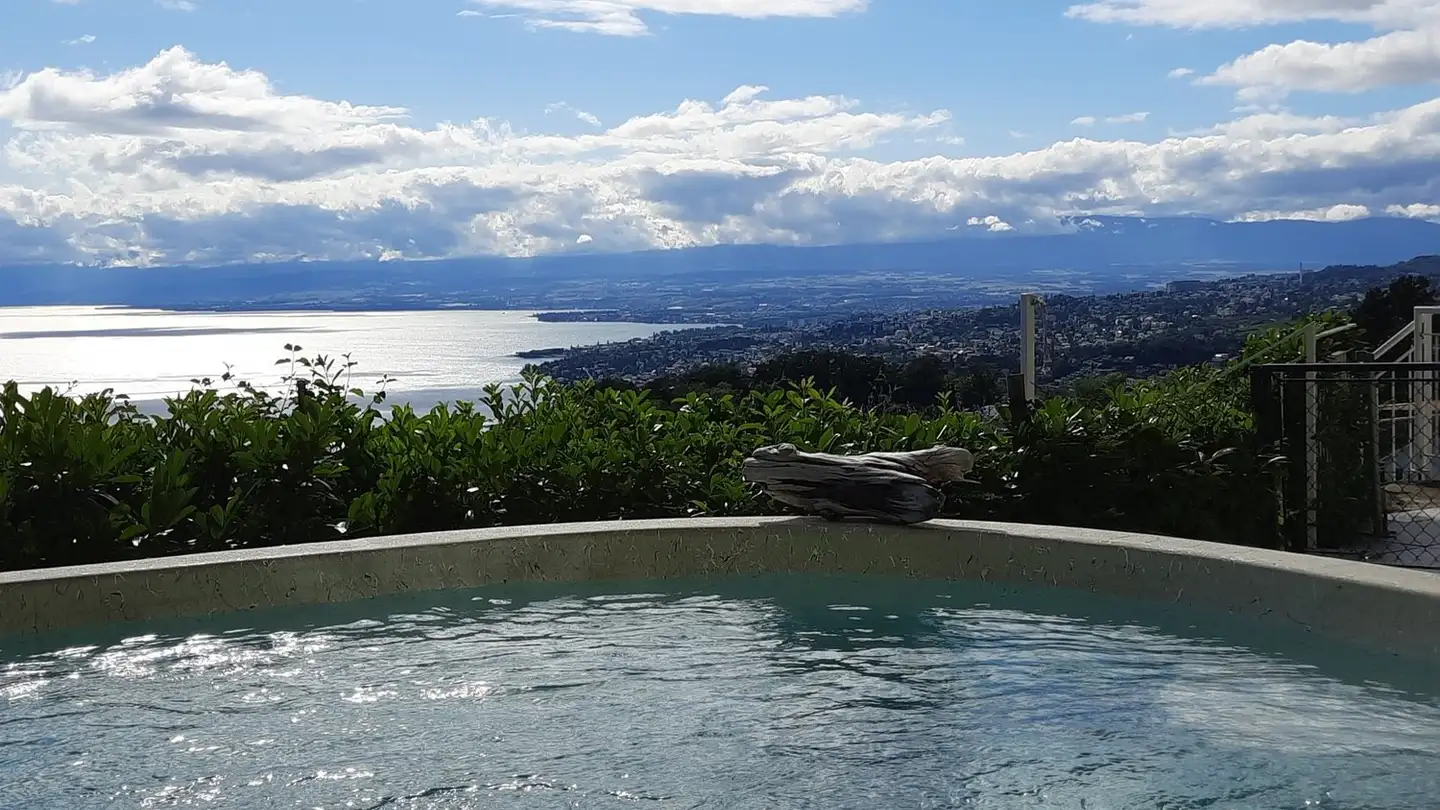 Stanza singola in affitto - Chemin De Chauderon 19, 1091 Grandvaux - Photo 2