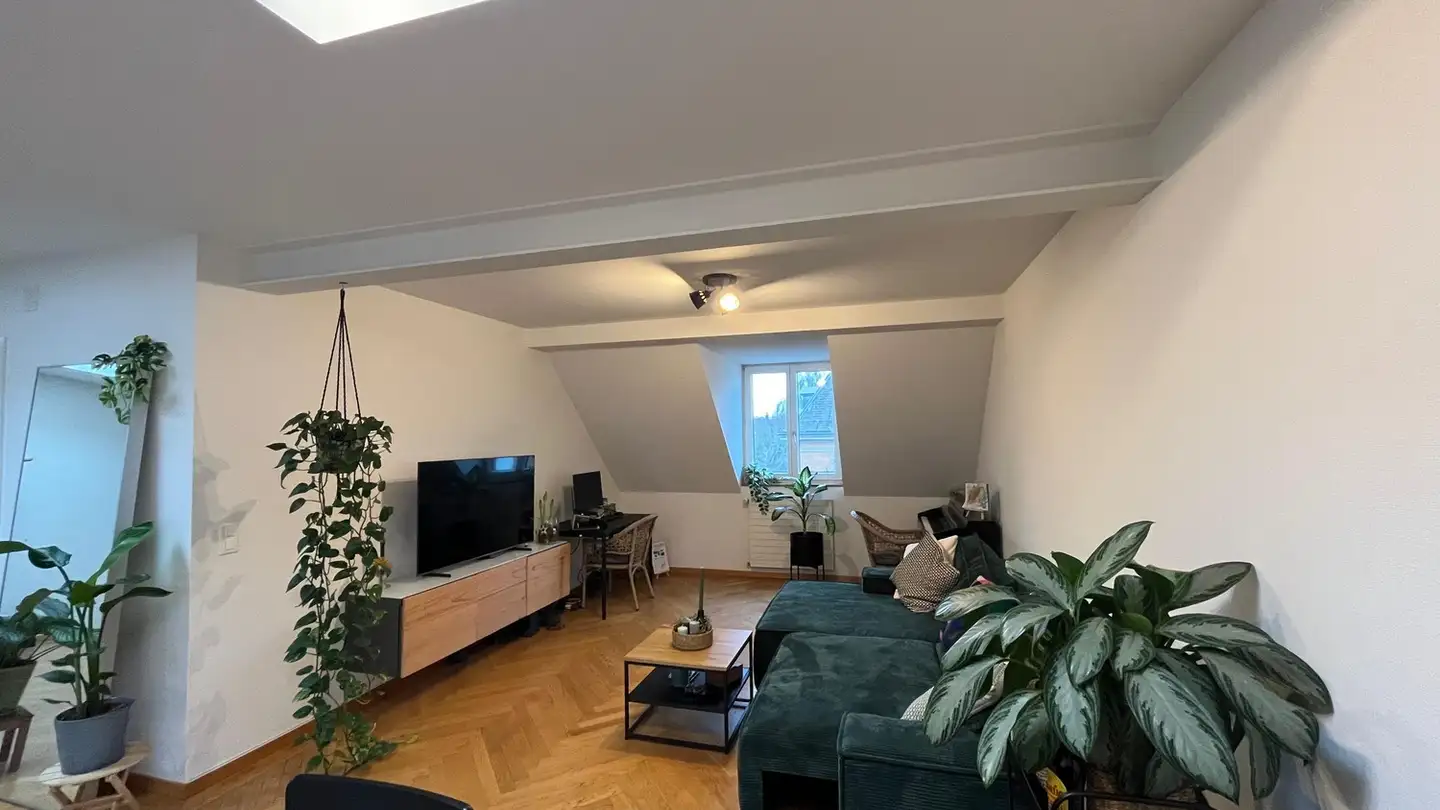 Furnished apartment for rent - 8008 Zürich