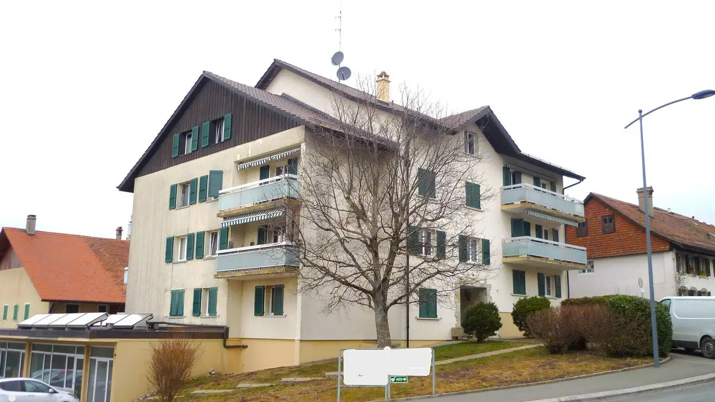 Loft kaufen - 1058 Villars-Tiercelin