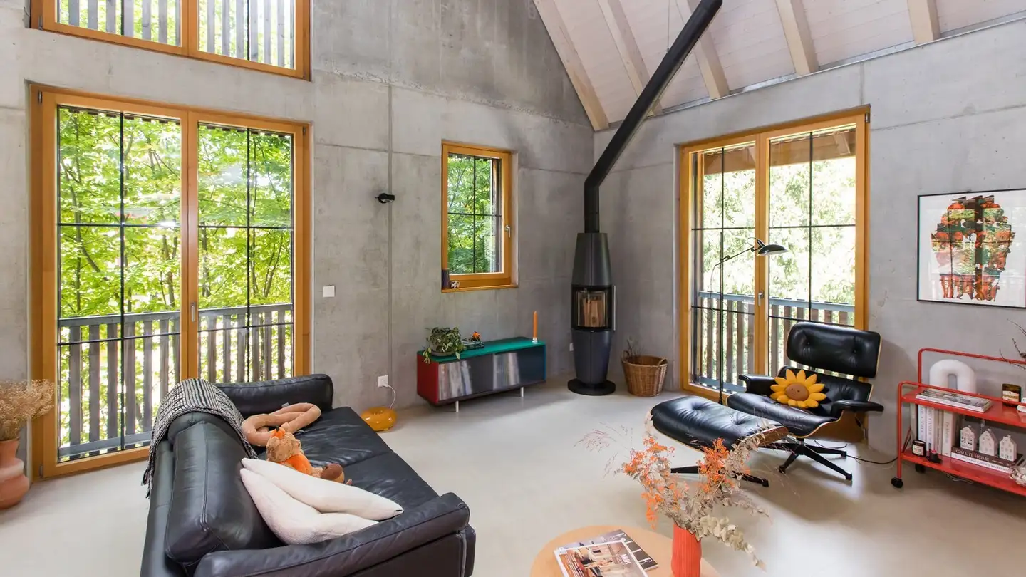 Appartamento in affitto - Reckholdernstrasse 3, 8422 Pfungen - Photo 2