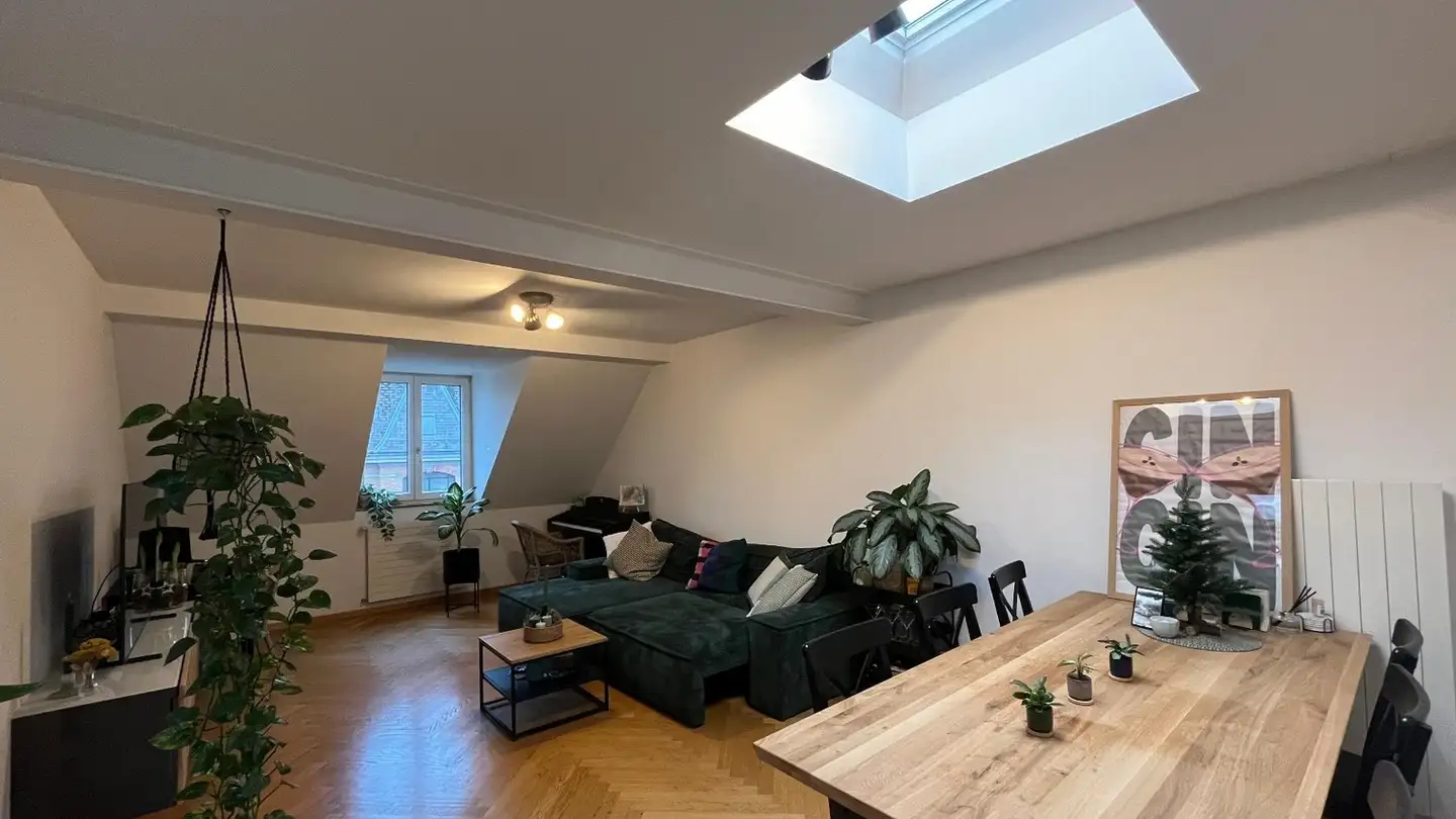 Wohnung mieten - 8008 Zürich - Foto 2