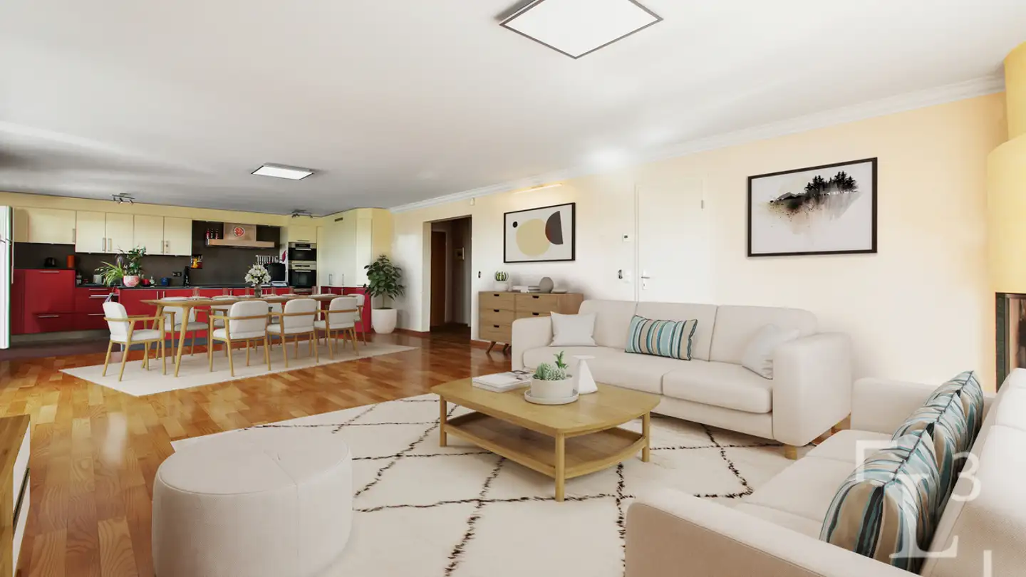 Apartment for sale - 1170 Aubonne