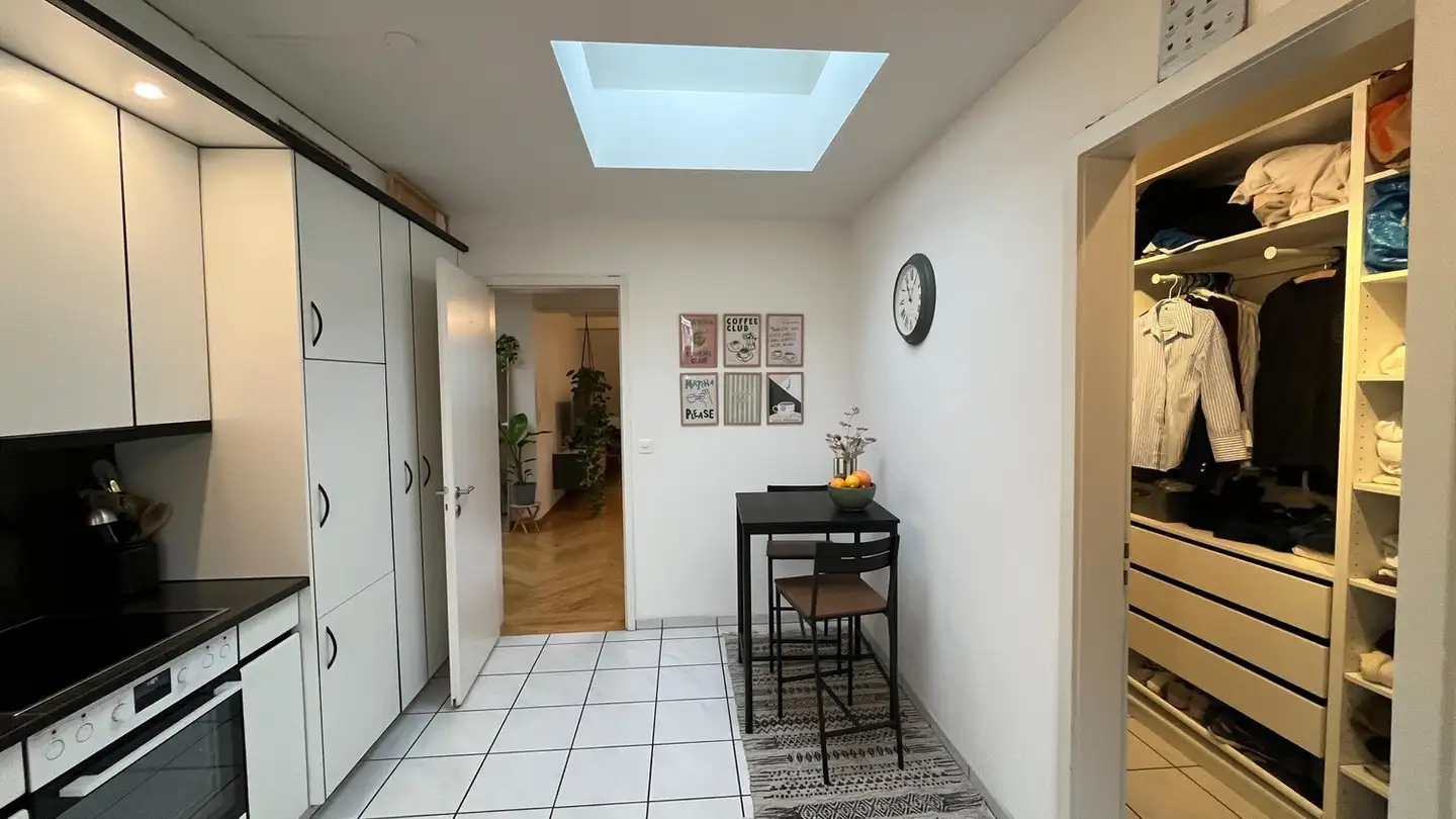 Wohnung mieten - 8008 Zürich - Foto 4