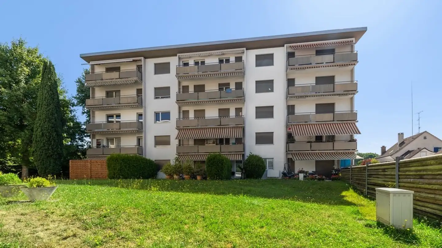 Apartment for rent - Zürcherstrasse 30, 4310 Rheinfelden