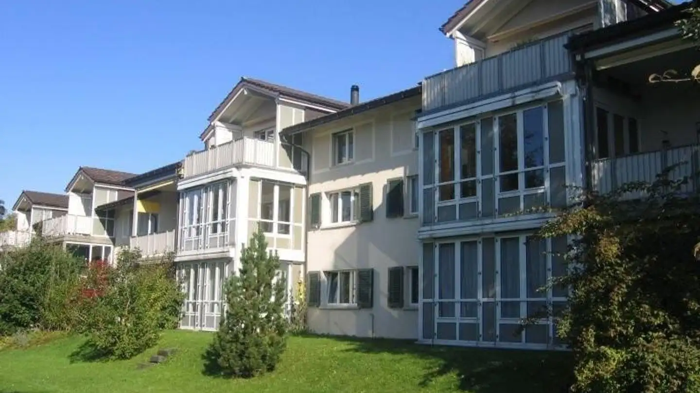 Appartamento in affitto - Ludwigstrasse 15, 9010 St. Gallen