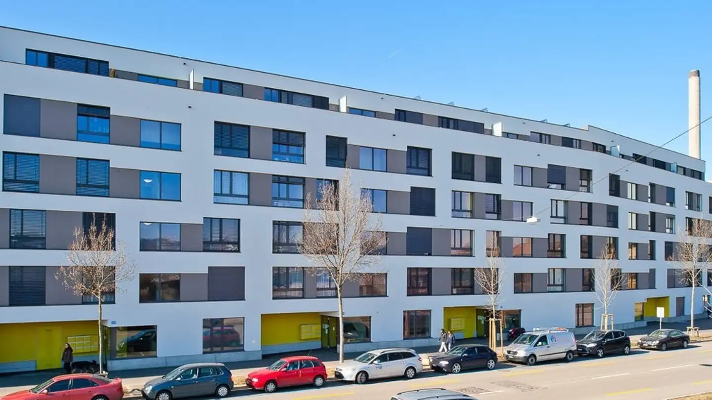 Wohnung mieten - Horburgstrasse 116, 4057 Basel