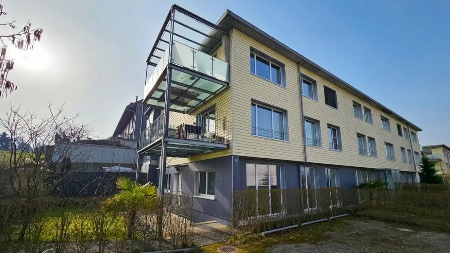 Apartment for sale - Schwellistrasse 41, 8450 Andelfingen