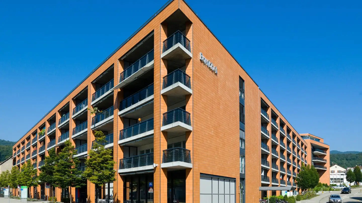 Underground parking space for rent - Solothurnerstrasse 70, 4600 Olten