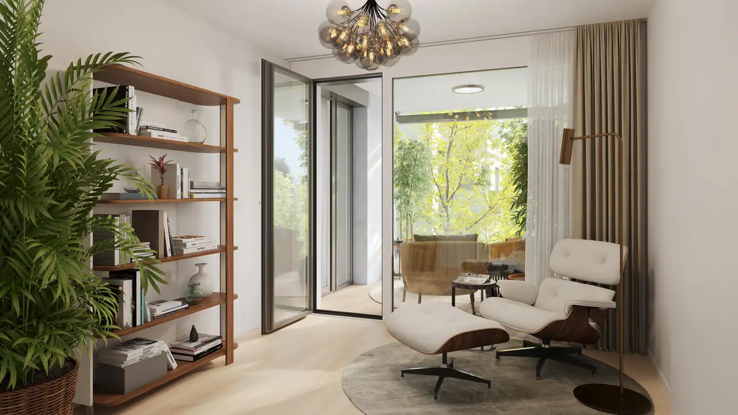 Wohnung kaufen - Schachenweg 1, 6020 Emmenbrücke - Foto 2