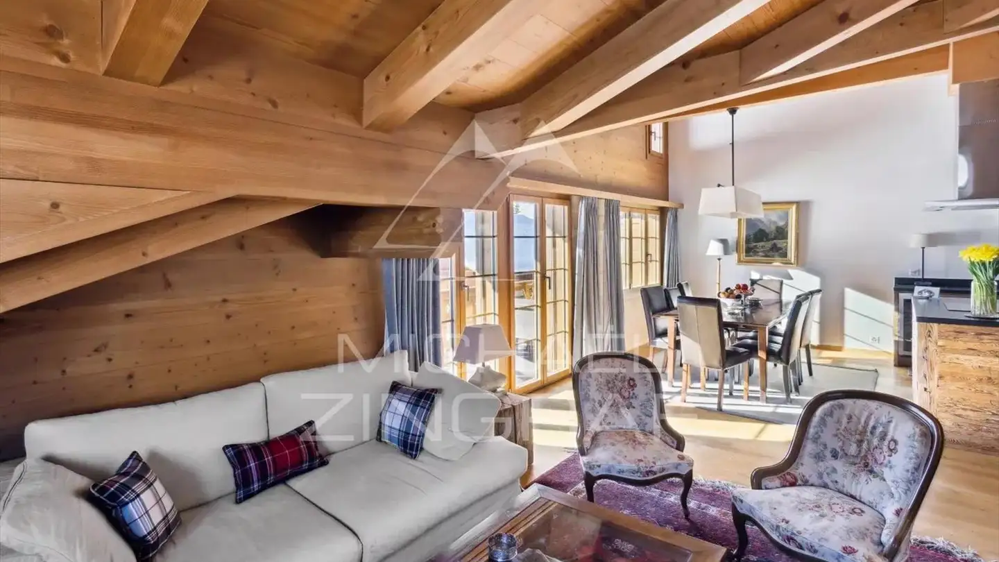 Appartamento in affitto - 3785 Gsteig b. Gstaad - Photo 2