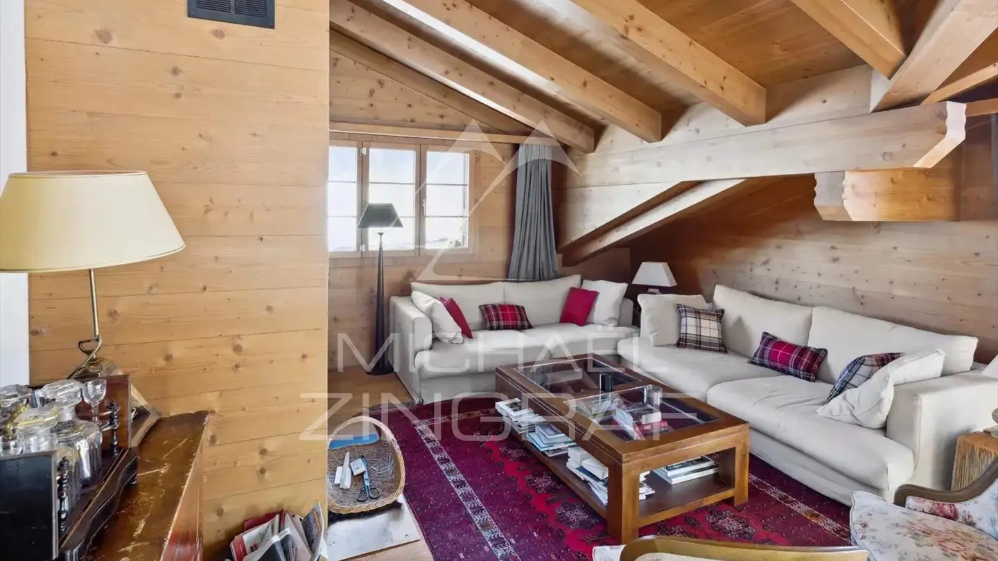 Appartamento in affitto - 3785 Gsteig b. Gstaad - Photo 3