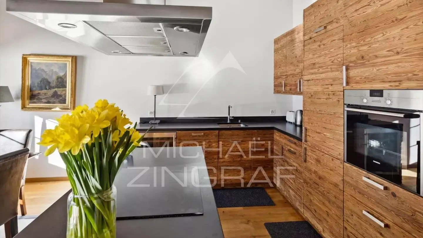 Appartamento in affitto - 3785 Gsteig b. Gstaad - Photo 4