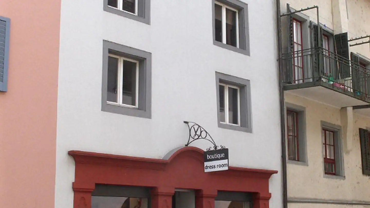 Wohnung mieten - Klosterplatz 23, 4600 Olten