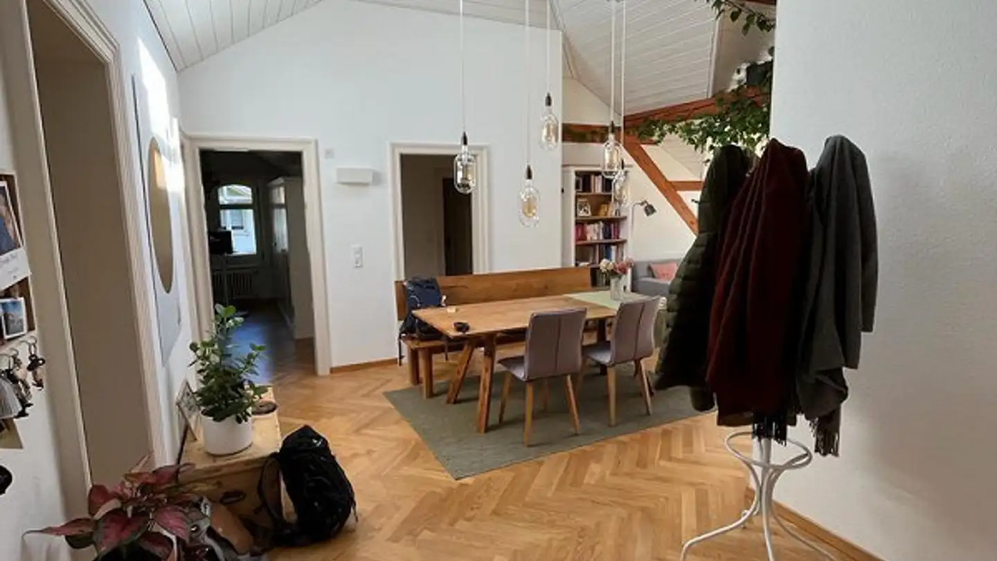 Penthouse mieten - Tellstrasse, 9000 St. Gallen