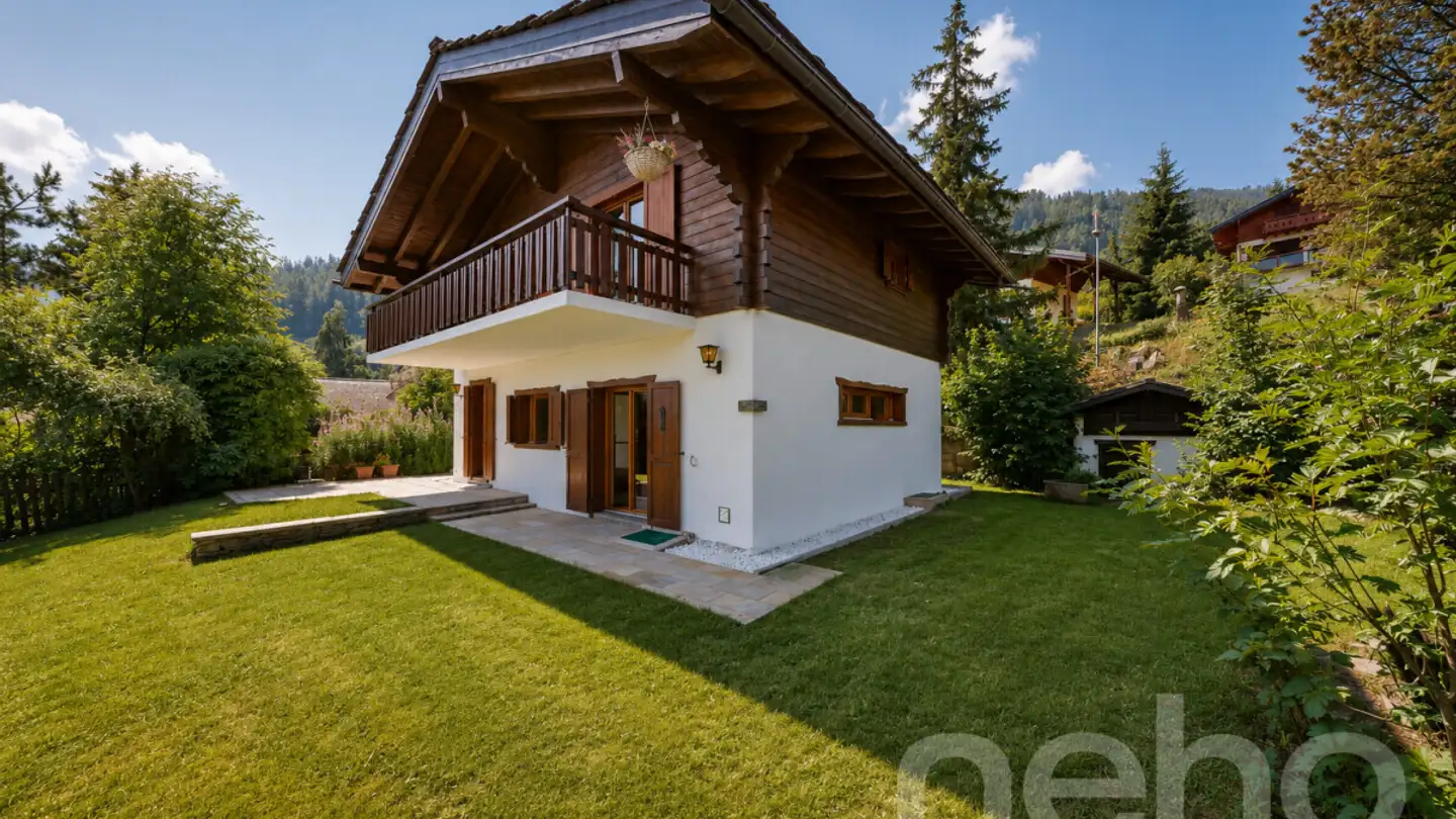 Chalet for sale - 1997 Haute-Nendaz