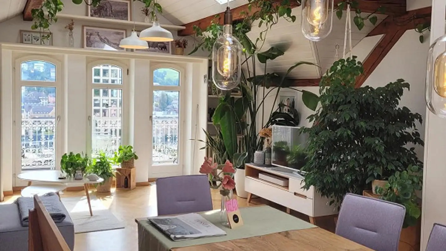 Penthouse mieten - Tellstrasse, 9000 St. Gallen - Foto 2