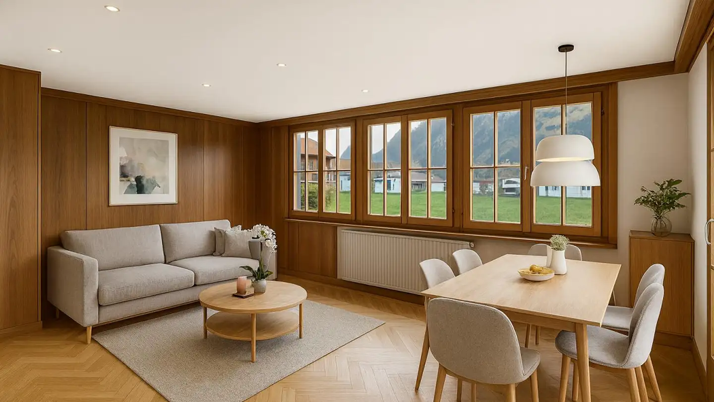 Casa singola in vendita - 3714 Frutigen - Foto 3