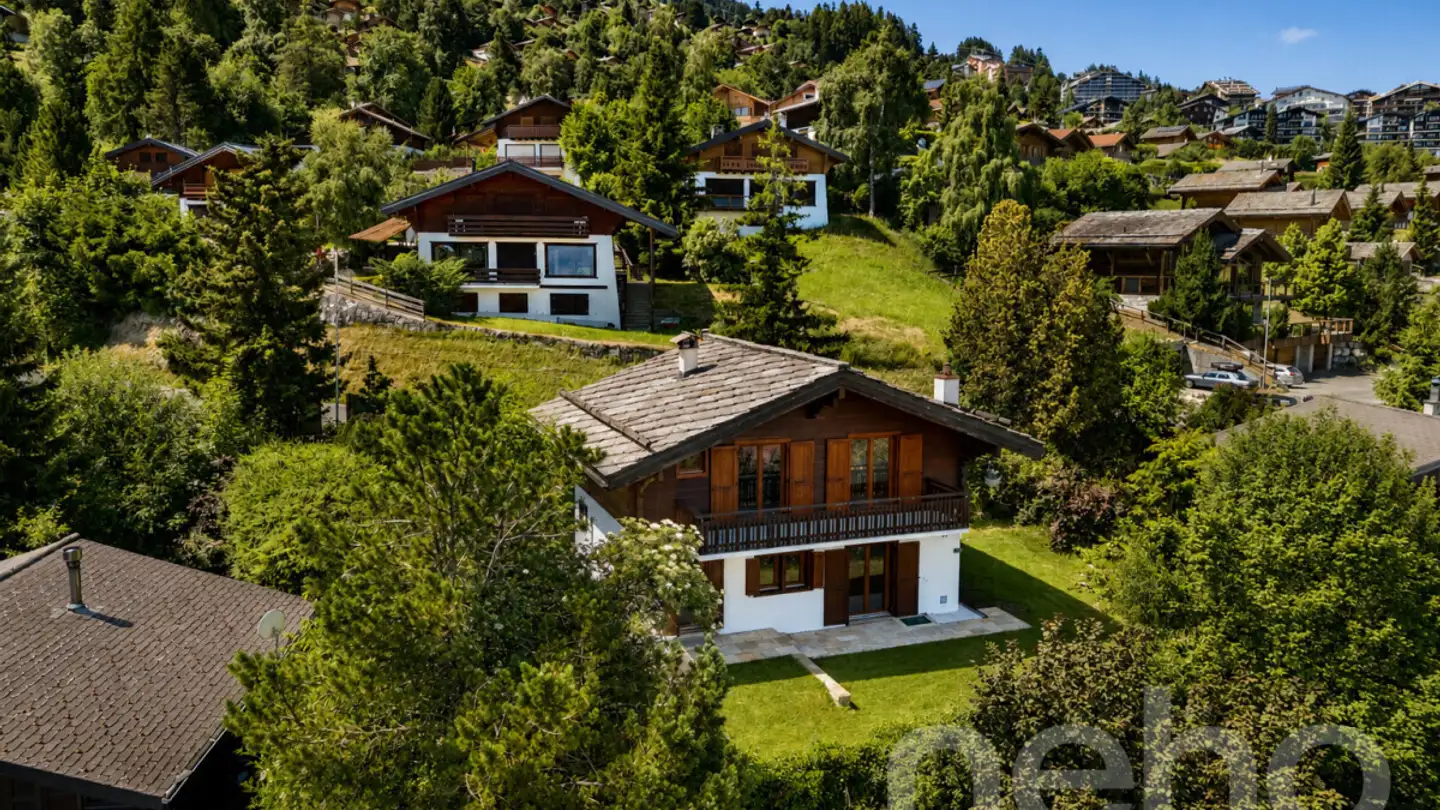 Chalet for sale - 1997 Haute-Nendaz - Photo 2