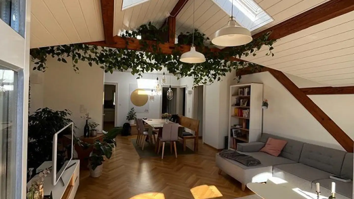 Penthouse mieten - Tellstrasse, 9000 St. Gallen - Foto 3